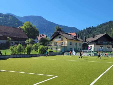 54. Lučki dan: Nogometni turnir